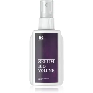 Brazil Keratin Bio Volume Serum sérum fortifiant et régénérant pour cheveux pour donner du volume 100 ml