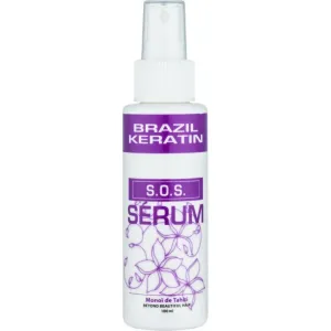 Brazil Keratin S.O.S. Serum sérum régénérant 100 ml