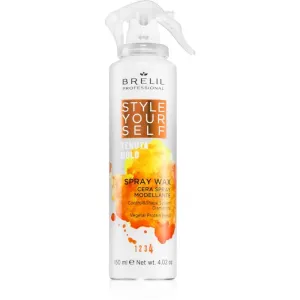 Brelil Professional Style YourSelf Spray Wax cire liquide cheveux en spray 150 ml