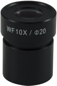Bresser WF 10x/30,5 mm Objectif Accessoires de microscopes