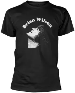 Brian Wilson T-shirt Photo 2XL Noir