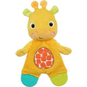 Bright Starts Snuggle&Teethe jouet de dentition 0 m+ Giraffe 1 pcs