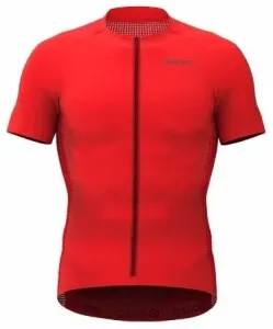 Briko Corsa 2.0 Mens Jersey Red Flame Point L Maillot