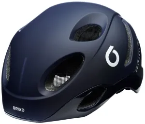 Briko E-One LED Dark Blue L Casque de vélo
