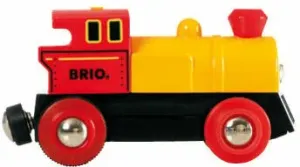 Brio World 33594 Locomotive à batterie bidirectionnelle