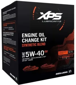BRP XPS Oil Change Kit 3,79 L #647814