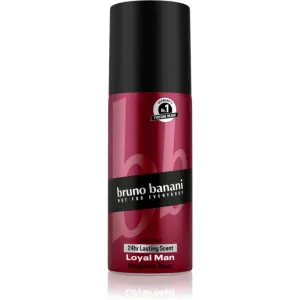 Bruno Banani Loyal Man déodorant en spray pour homme 150 ml #677736