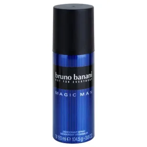 Bruno Banani Magic Man déodorant en spray pour homme 150 ml