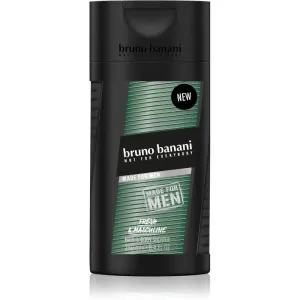 Bruno Banani Made for Men gel douche parfumé pour homme 250 ml