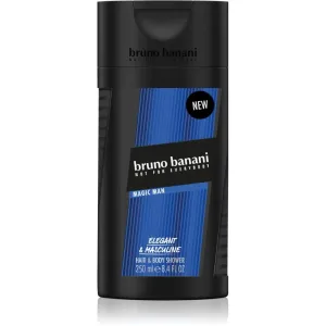 Bruno Banani Magic Man gel douche parfumé pour homme 250 ml #677734