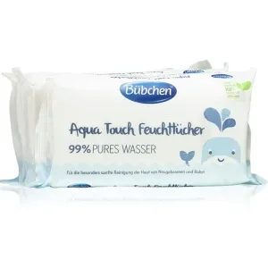 Bübchen Aqua Touch lingettes pour enfant 3x48 pcs