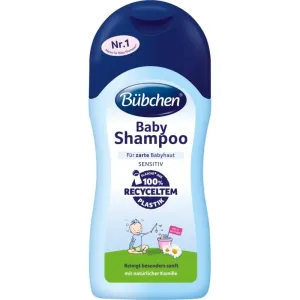 Bübchen Baby Shampoo shampoing doux enfant 200 ml #106744