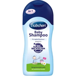 Bübchen Baby Shampoo shampoing doux enfant 200 ml #678743