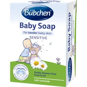 Bübchen Baby Sensitive savon doux 125 g #118742