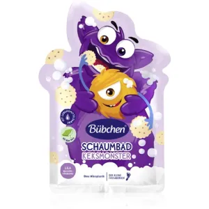 Bübchen Bath Cookie Monster bain moussant pour enfant 3 y+ 40 ml
