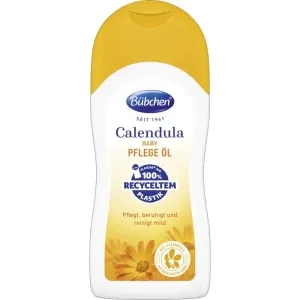 Bübchen Calendula Body Care Oil huile pour bébé pour peaux sèches et sensibles 200 ml