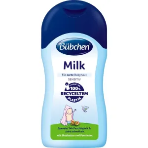 Bübchen Care lait corporel traitant 400 ml