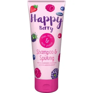Bübchen Happy Berry Shampoo & Conditioner shampoing et après-shampoing 200 ml