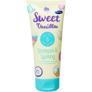 Bübchen Sweet Vanilla shampoing et après-shampoing 200 ml