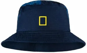 Buff Sun Bucket Hat Unrel Blue S/M Bonnet