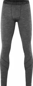 Bula Retro Wool Pants Black S Sous-vêtements thermiques