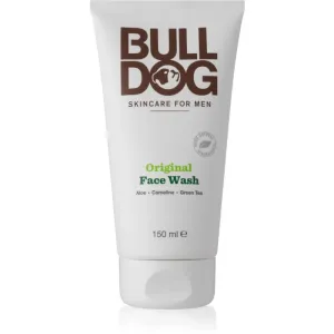 Bulldog Original Face Wash gel nettoyant visage 150 ml