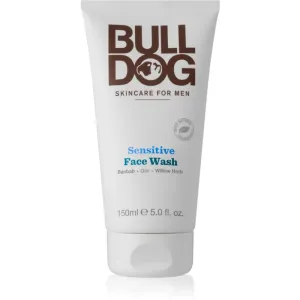 Bulldog Sensitive Face Wash gel nettoyant visage 150 ml