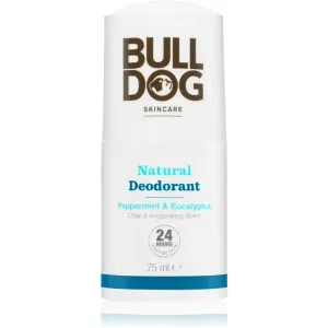 Bulldog Peppermint & Eucalyptus Deodorant déodorant roll-on 75 ml