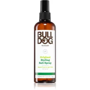 Bulldog Styling Salt Spray spray salé texturisant pour homme 150 ml