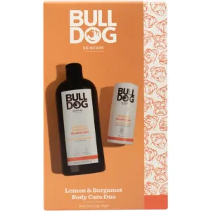 Bulldog Lemon & Bergamot Body Care Duo coffret cadeau (corps)