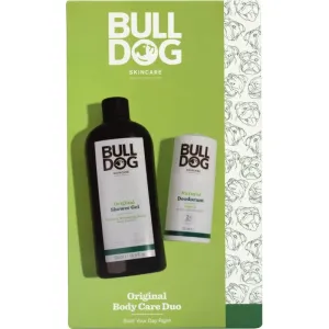 Bulldog Original Body Care Duo coffret cadeau (corps)