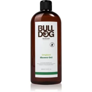 Bulldog Original Shower Gel gel de douche pour homme 500 ml