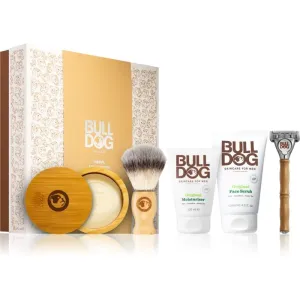 Bulldog Premium Shave Collection kit de rasage pour homme