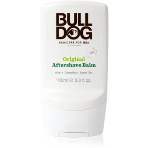Bulldog Original Aftershave Balm baume après-rasage 100 ml