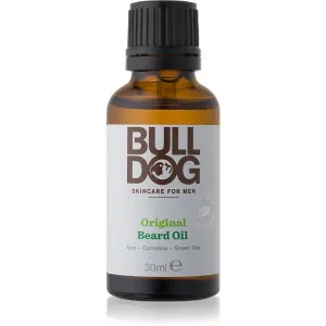Bulldog Original Beard Oil huile pour barbe 30 ml