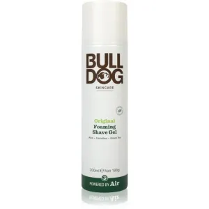 Bulldog Original gel de rasage pour homme 200 ml