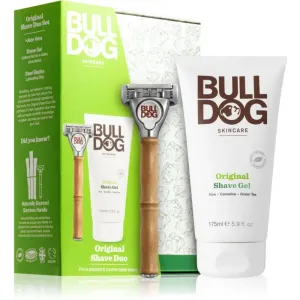 Bulldog Original Shave Duo Set kit de rasage pour homme