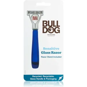 Bulldog Sensitive Glass Razor rasoir pour homme