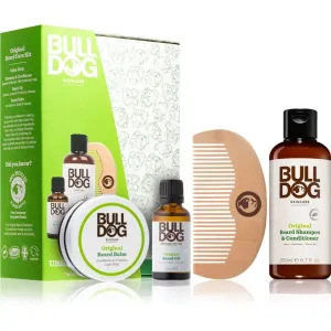 Bulldog Original Ultimate Beard Care Set ensemble
