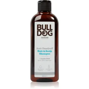 Bulldog Anti-Dandruff Shampoo shampoing antipelliculaire 300 ml