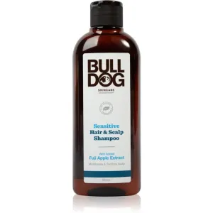 Bulldog Sensitive Shampoo shampoing pour cuir chevelu sensible 300 ml