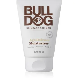 Bulldog Age Defence crème anti-rides pour un effet naturel 100 ml