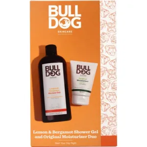 Bulldog Original Shave Duo Set coffret cadeau (corps et visage)