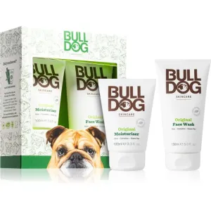 Bulldog Original Skincare Duo Set ensemble (nutrition et hydratation) pour homme