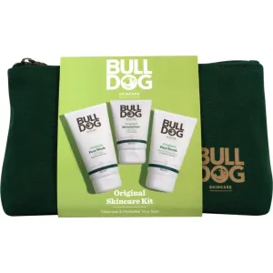 Bulldog Original Skincare Kit coffret cadeau (visage)