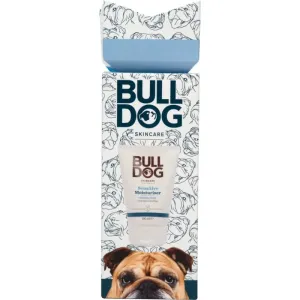 Bulldog Sensitive Cracker crème hydratante pour homme 100 ml