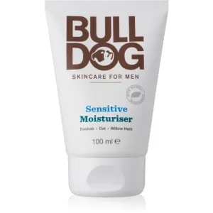 Bulldog Sensitive Moisturizer crème hydratante visage 100 ml