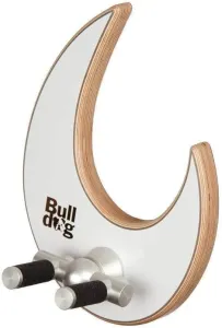 Bulldog Music Gear Wall Dragon Super White Support de guitare #524710