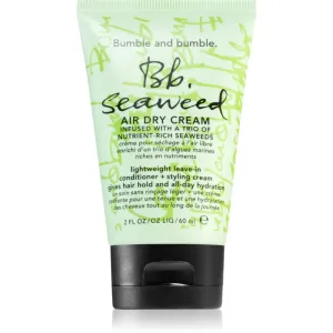 Bumble and bumble Seaweed Air Dry Leave-In crème coiffante à l'extrait d'algues marines 60 ml