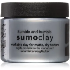 Bumble and bumble Sumoclay argile mate texturisante cheveux 45 ml